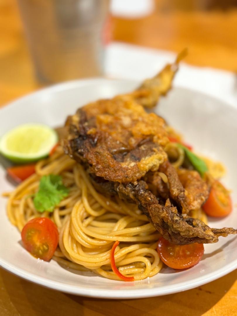 Oh My Belly Cheras | Cafe and Brunch 12